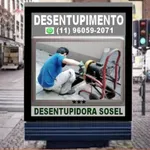Desentupimento em Salto 1