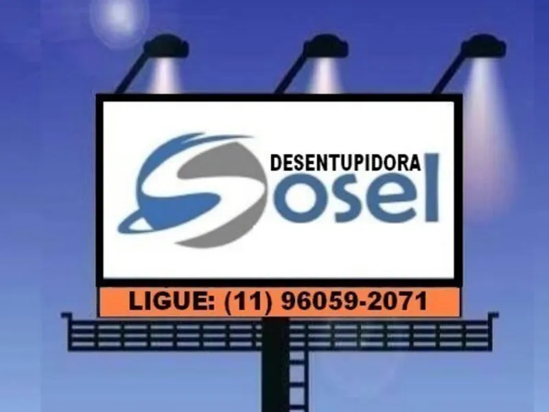 Desentupimento em Salto