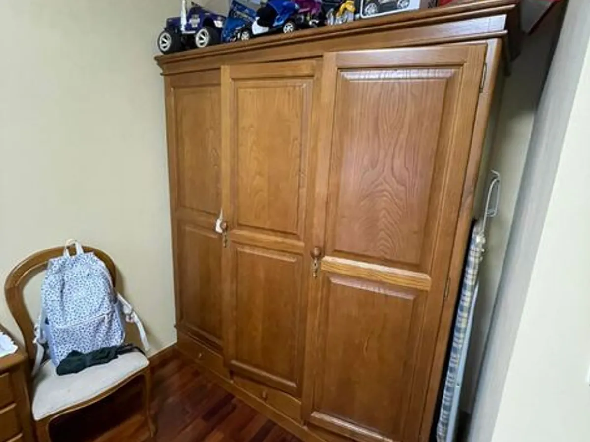 Mobília de quarto de casal