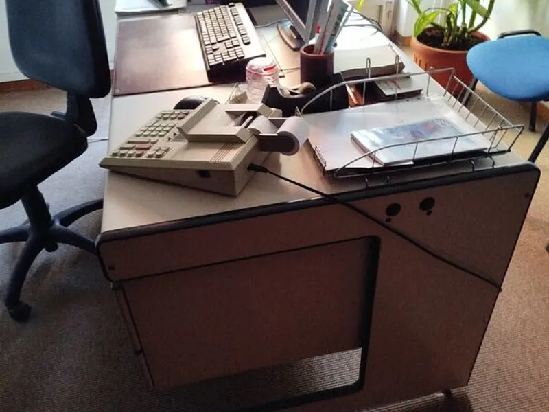 Secretária para escritório 1,80x75cm