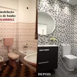 Remodelação Casas de banho / Wc por 1300/m2 3