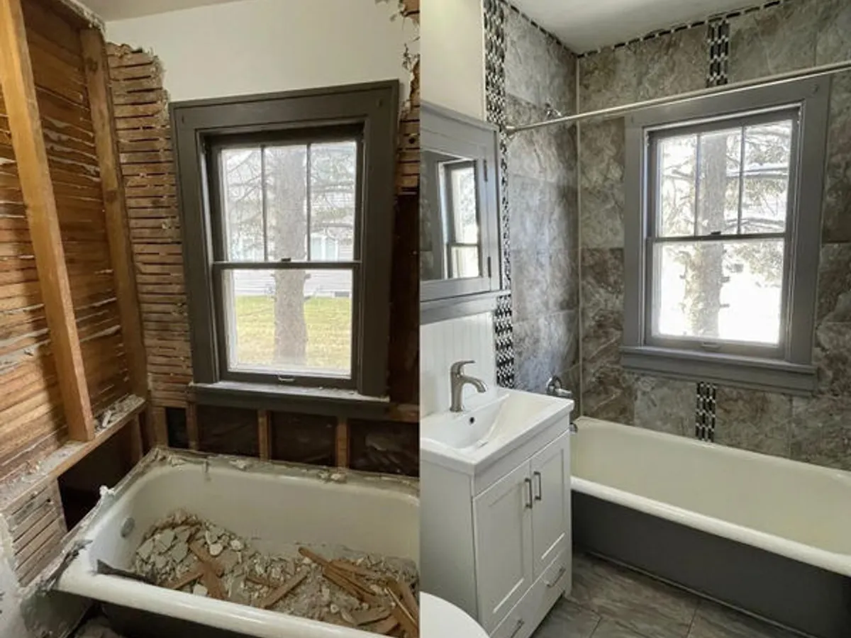 Remodelação Casas de banho / Wc por 1300/m2