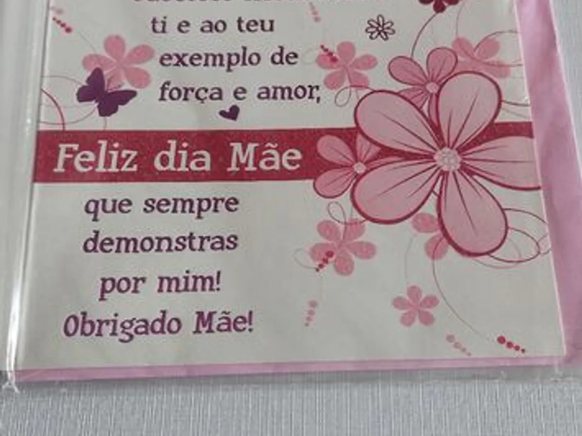 Postais dia da Mãe 