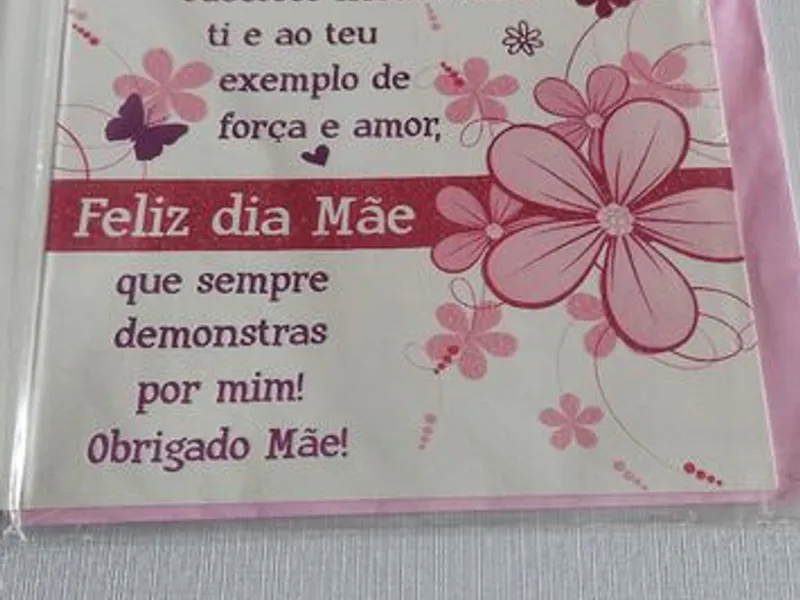 Postais dia da Mãe 