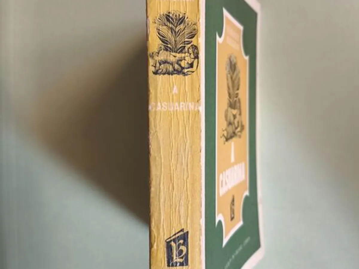 A Casuarina - Somerset Maugham