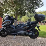 Kymco AK 550 Premium  1