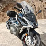 Kymco AK 550 Premium  2