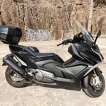 Kymco AK 550 Premium  3