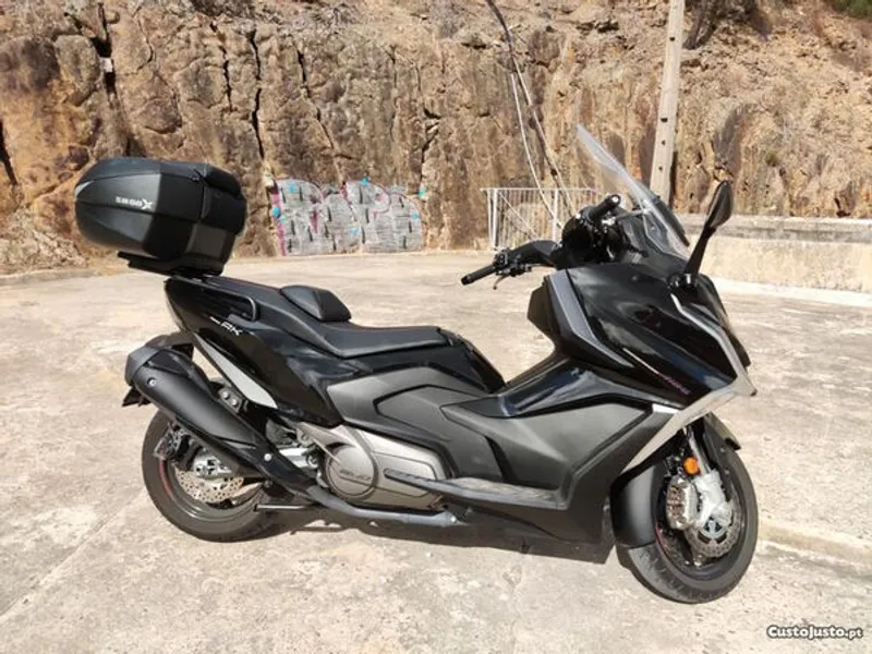 Kymco AK 550 Premium 