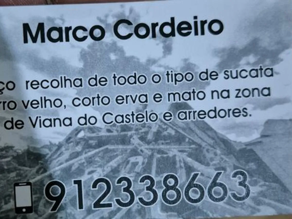 limpeza de terrenos corto mato e erva