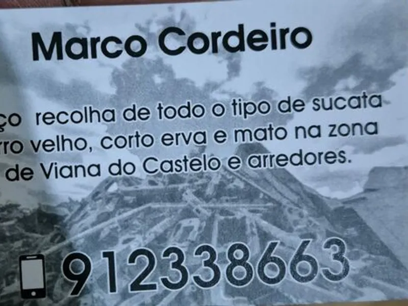 limpeza de terrenos corto mato e erva