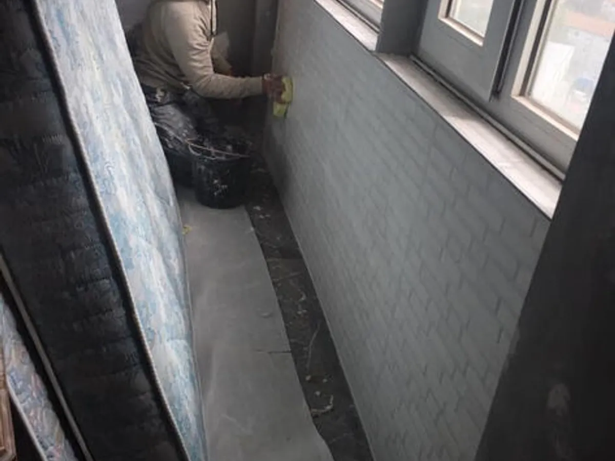 PINTOR , PINTURA A SUA MORADIA , APARTAMENTOS ETC 