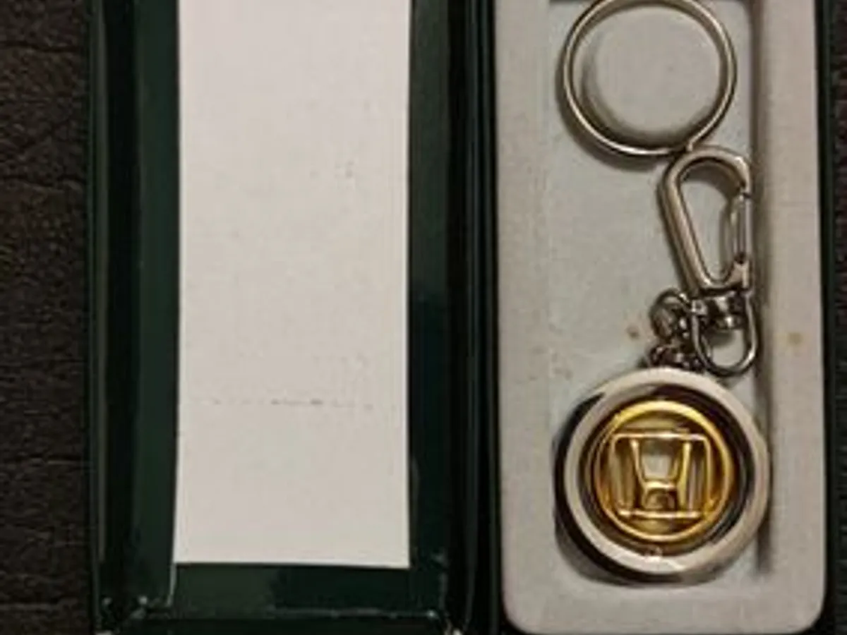 Porta chaves Honda