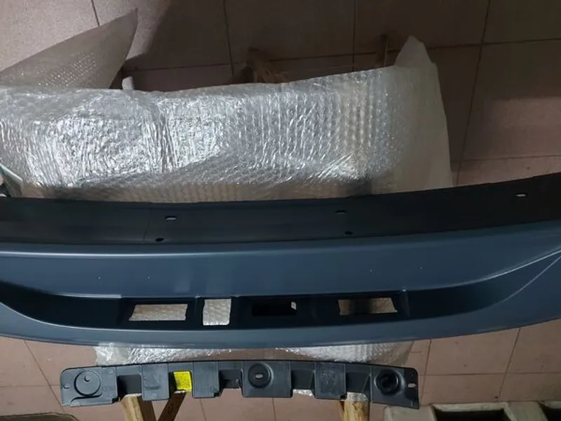 Friso da tampa da mala Renault Clio lV tourer 