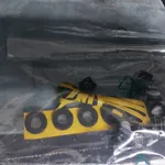 Friso da tampa da mala Renault Clio lV tourer  8