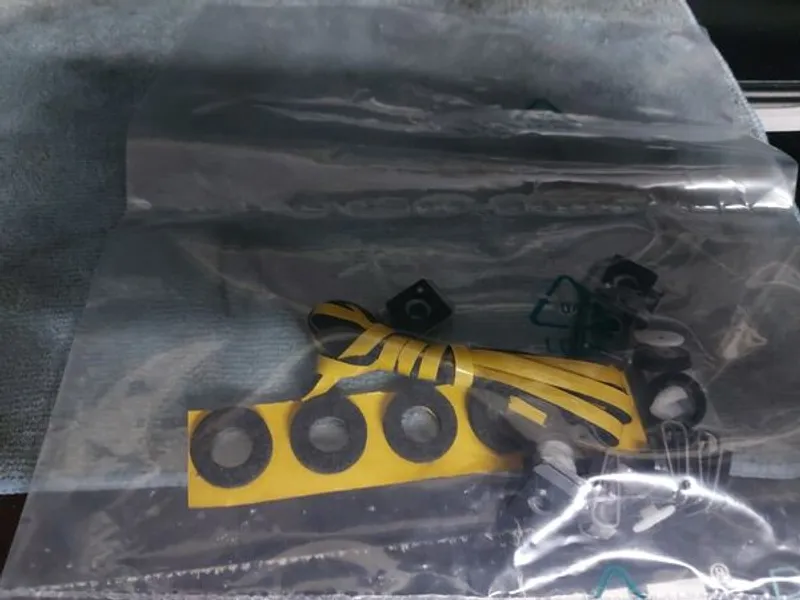 Friso da tampa da mala Renault Clio lV tourer 