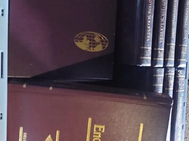 enciclopedia Medica Inglesa