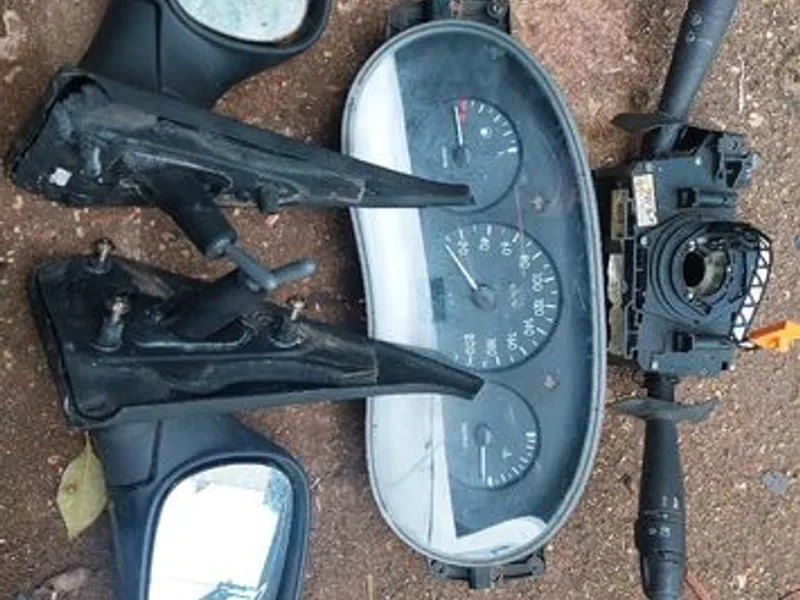 Vario material clio 2 1.9 D