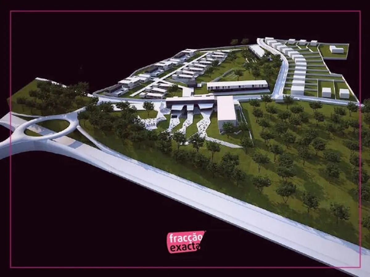 Lote de Terreno c/ Projecto Aprovado, Póvoa de Var