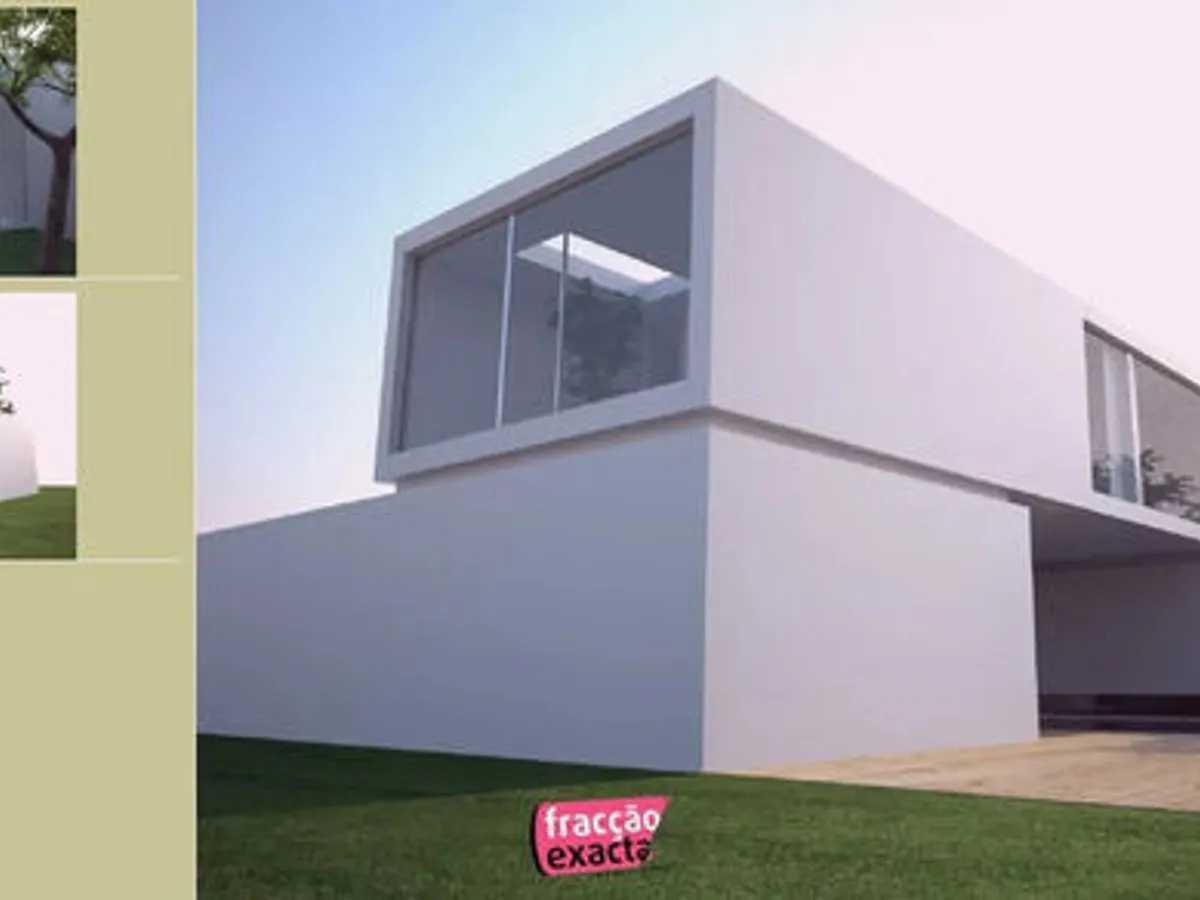 Lote de Terreno c/ Projecto Aprovado, Póvoa de Var