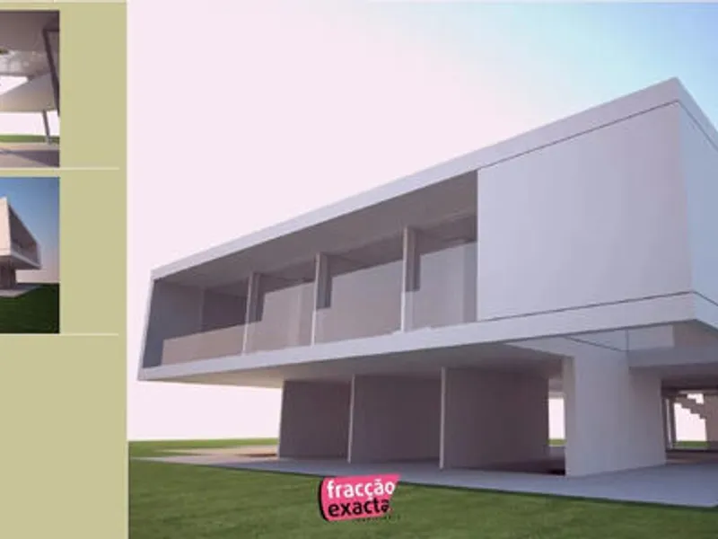 Lote de Terreno c/ Projecto Aprovado, Póvoa de Var