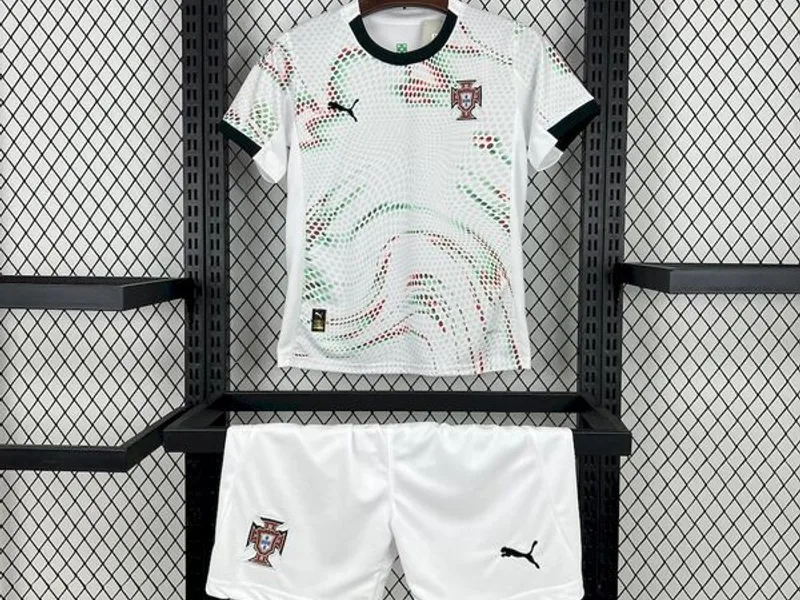 Camisolas de futebol da Seleção Portuguesa 