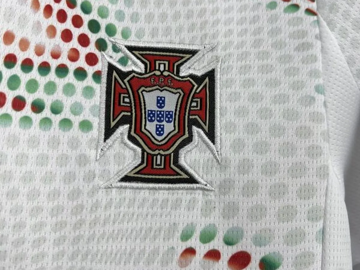 Camisolas de futebol da Seleção Portuguesa 