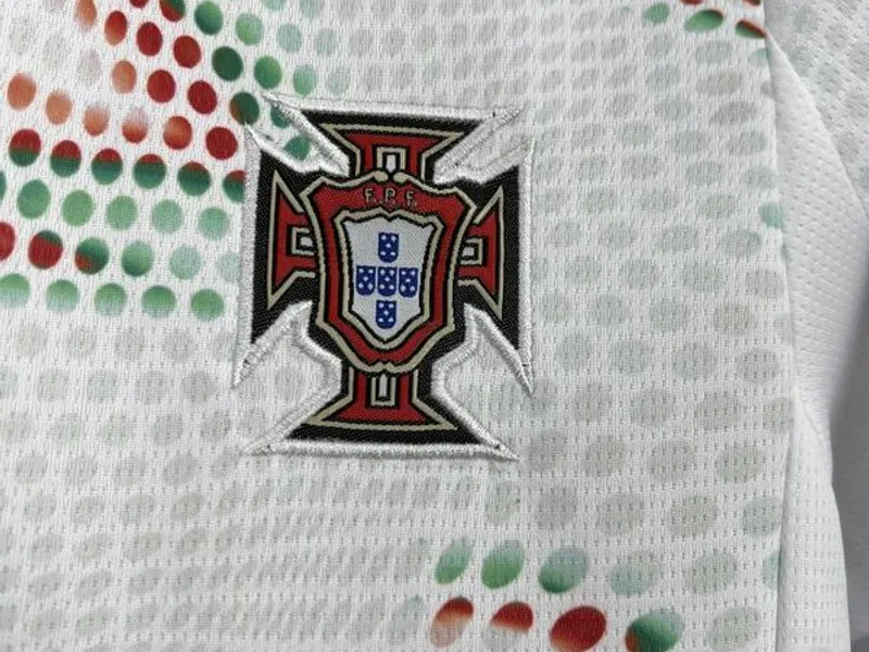 Camisolas de futebol da Seleção Portuguesa 