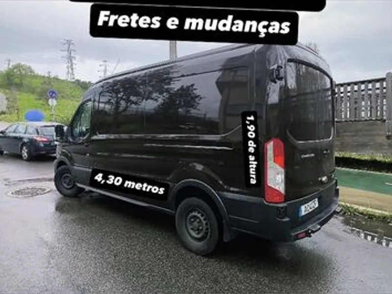 Fretes e mudanças 