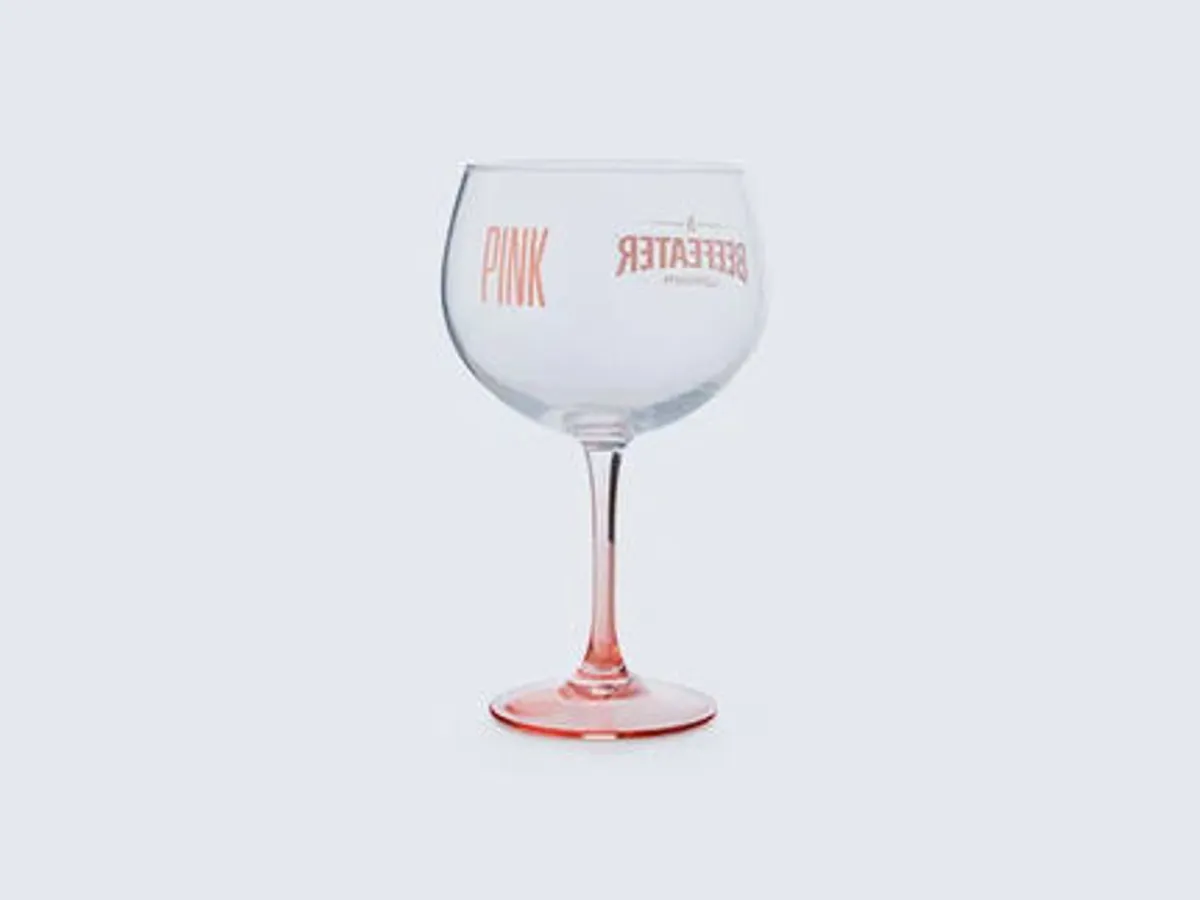 Copos balão Gin BEEFEATER Pink 6 unidades Arcoroc 