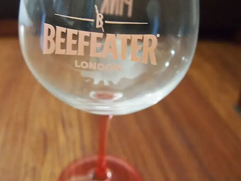 Copos balão Gin BEEFEATER Pink 6 unidades Arcoroc 