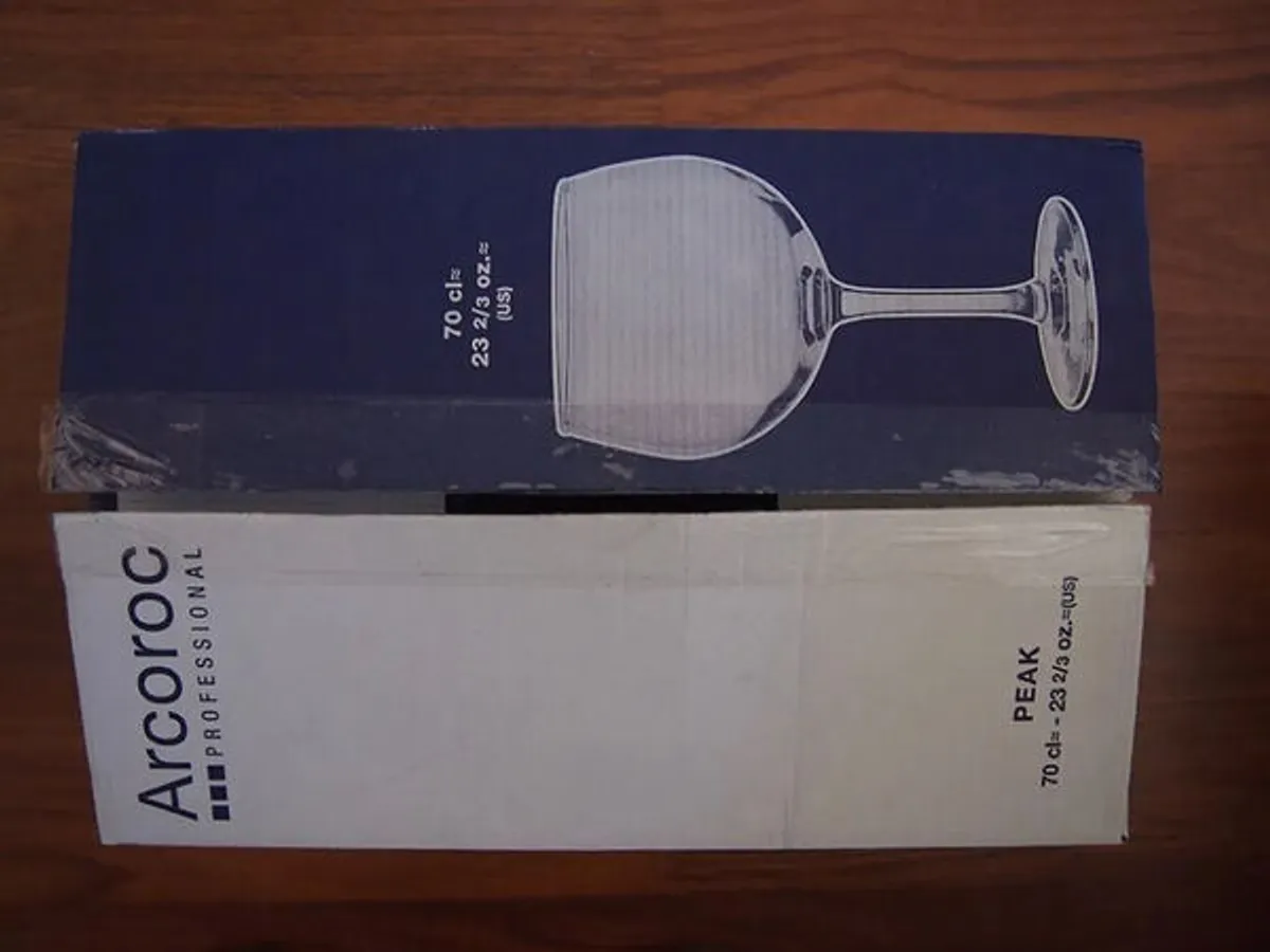 Copos balão Gin BEEFEATER Pink 6 unidades Arcoroc 