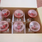 Copos balão Gin BEEFEATER Pink 6 unidades Arcoroc  4