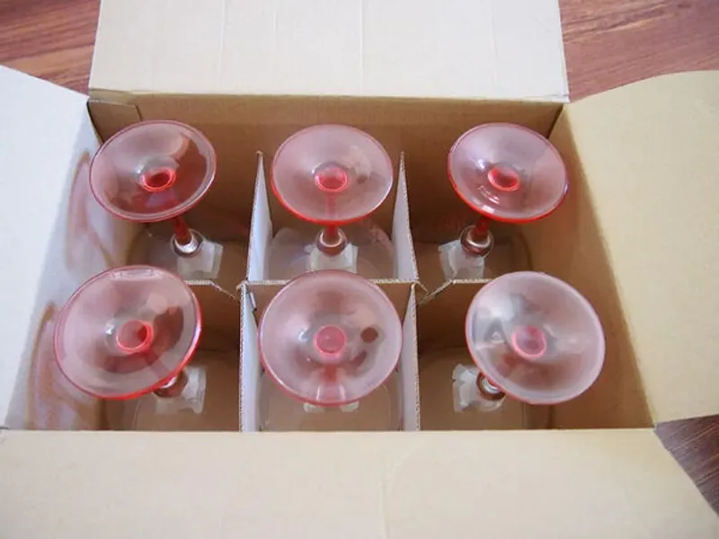 Copos balão Gin BEEFEATER Pink 6 unidades Arcoroc 