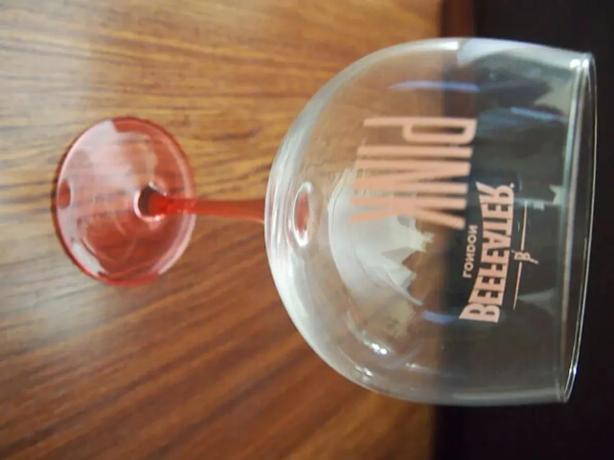 Copos balão Gin BEEFEATER Pink 6 unidades Arcoroc 