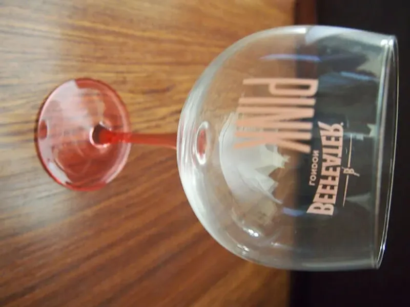 Copos balão Gin BEEFEATER Pink 6 unidades Arcoroc 