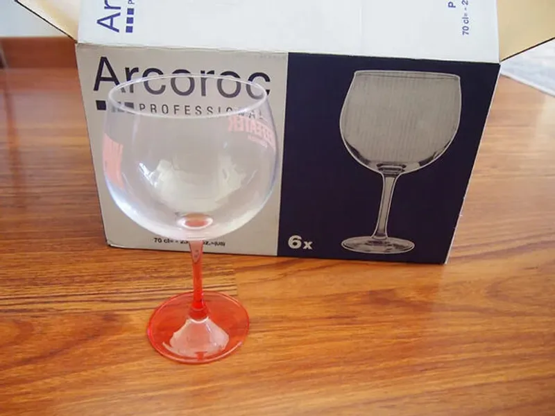 Copos balão Gin BEEFEATER Pink 6 unidades Arcoroc 