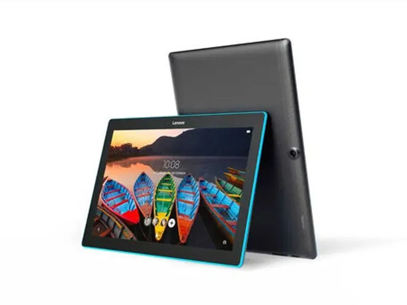 Lenovo Tab 10.1" (TB-X103F) 16GB Blue WiFi Only Ta