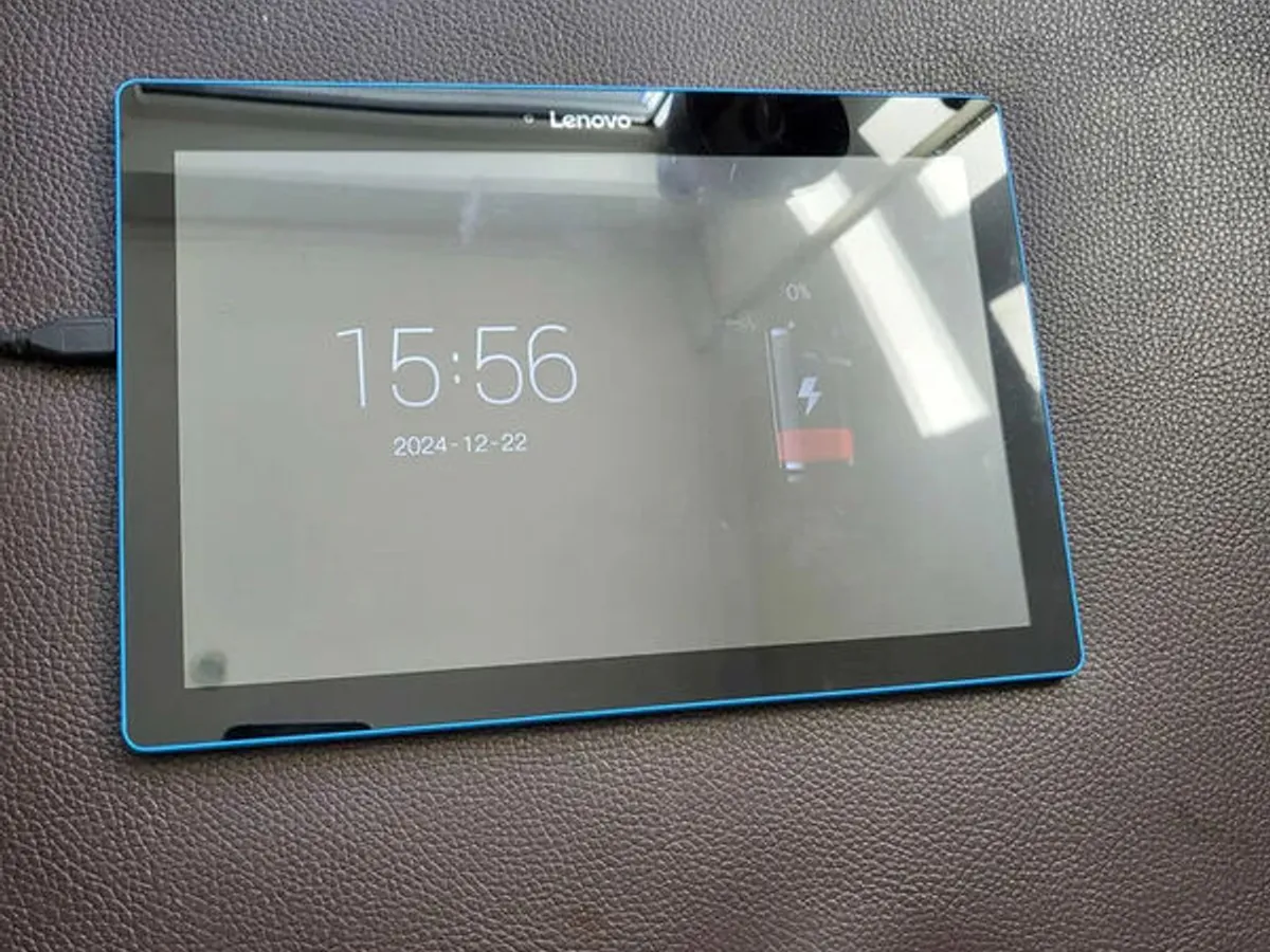 Lenovo Tab 10.1" (TB-X103F) 16GB Blue WiFi Only Ta