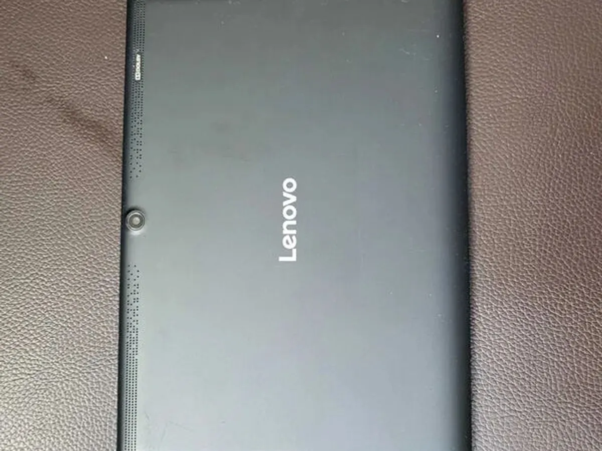 Lenovo Tab 10.1" (TB-X103F) 16GB Blue WiFi Only Ta