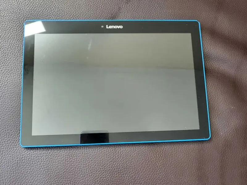 Lenovo Tab 10.1" (TB-X103F) 16GB Blue WiFi Only Ta
