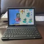 Tablet WUXIAN S18 + Teclado Bluetooth + Estojo de  2