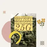 Erva Cidreira /Melissa officinalis Biológica Seca  1