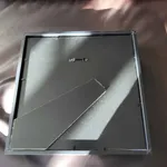 Desenho abstrato Raul Costa assinado com moldura. 6