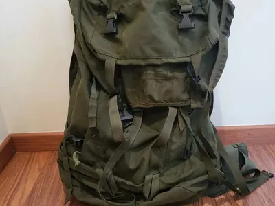 Mochila militar Berghaus Cyclops II Vulcan
