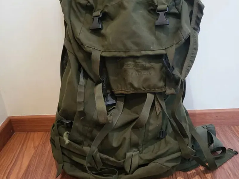 Mochila militar Berghaus Cyclops II Vulcan