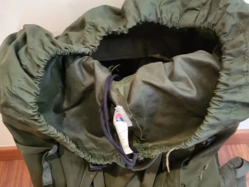 Mochila militar Berghaus Cyclops II Vulcan