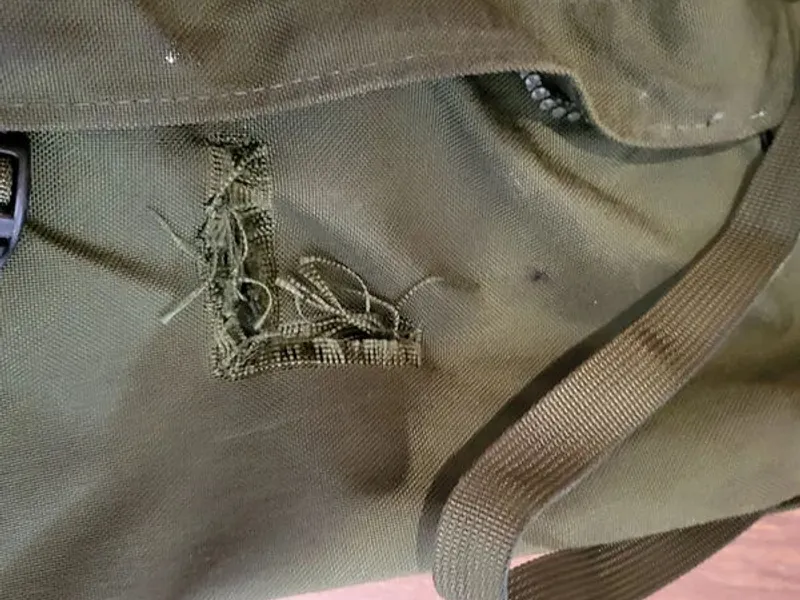 Mochila militar Berghaus Cyclops II Vulcan