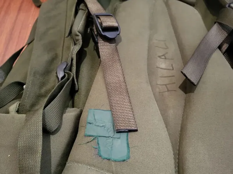 Mochila militar Berghaus Cyclops II Vulcan