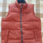 Colete Timberland laranja  1